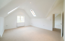 Woodhall Spa bedroom extension leads