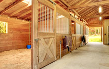 Woodhall Spa stable construction leads